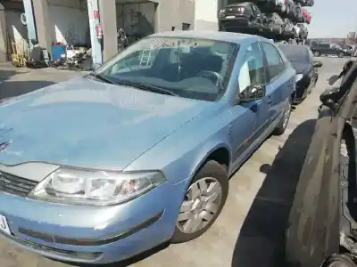 Scrapping Vehicle renault laguna ii (bg0) 1.9 dci diesel cat of the year 2005 powered f9q n7