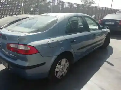 Scrapping Vehicle renault laguna ii (bg0) 1.9 dci diesel cat of the year 2005 powered f9q n7