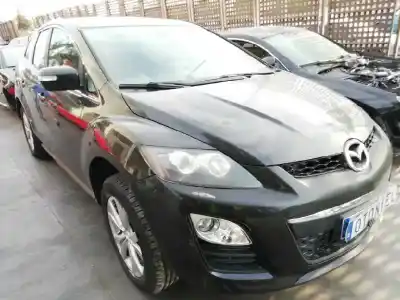 Утилизация автомобиля MAZDA CX-7 (ER) Active года 2010 питание R2
