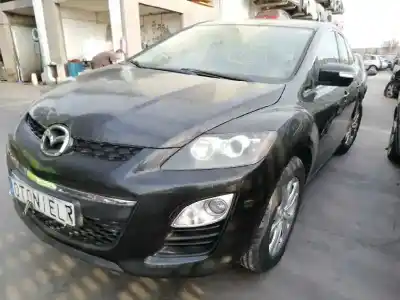 Утилизация автомобиля mazda cx-7 (er) active года 2010 питание r2