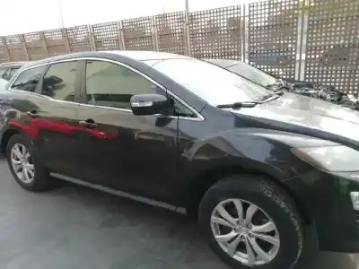 Утилизация автомобиля mazda cx-7 (er) active года 2010 питание r2