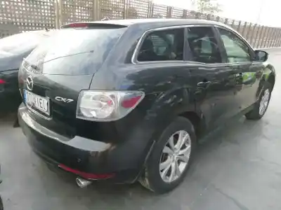 Утилизация автомобиля mazda cx-7 (er) active года 2010 питание r2
