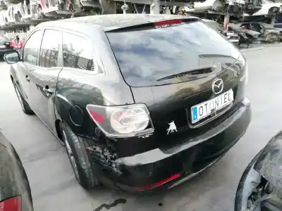 Утилизация автомобиля mazda cx-7 (er) active года 2010 питание r2