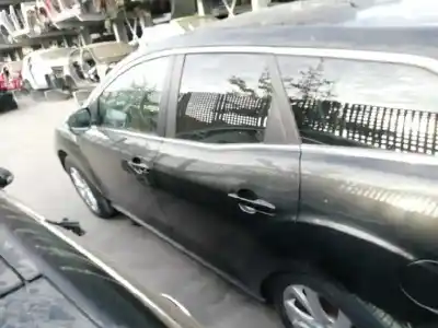Утилизация автомобиля mazda cx-7 (er) active года 2010 питание r2