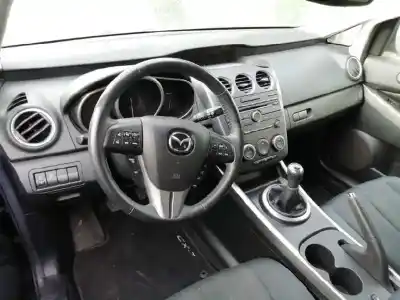 Утилизация автомобиля mazda cx-7 (er) active года 2010 питание r2