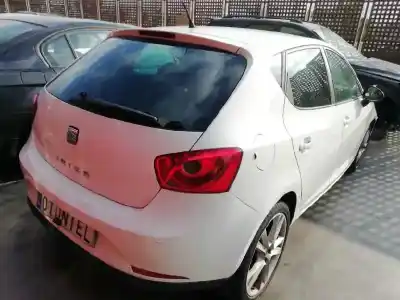 Утилизация автомобиля SEAT IBIZA (6J5) 25 Aniversario года 2010 питание BLS