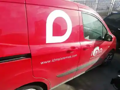 Veículo de Sucata ford transit courier combi trend do ano 2016 alimentado ugcb