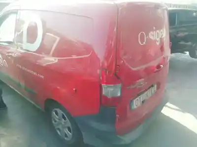 Veículo de Sucata ford transit courier combi trend do ano 2016 alimentado ugcb