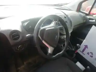 Veículo de Sucata ford transit courier combi trend do ano 2016 alimentado ugcb