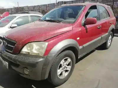 Vehículo de desguace KIA SORENTO 2.5 CRDi EX del año 2003 con motor D4CB