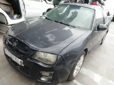 Утилизация автомобиля MG MG ZR (F/RF) 105 года 2005 питание 14K4F