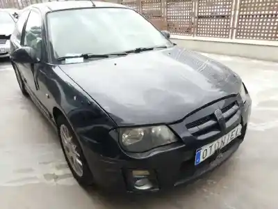 Утилизация автомобиля mg mg zr (f/rf) 105 года 2005 питание 14k4f