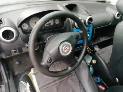 Утилизация автомобиля mg mg zr (f/rf) 105 года 2005 питание 14k4f