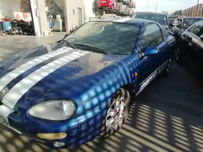 Утилизация автомобиля MAZDA MX-3 (EC) 1.6 16V года 1998 питание B6