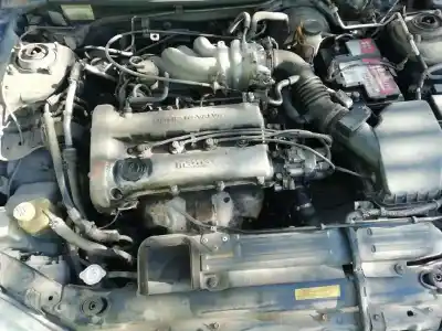 Утилизация автомобиля mazda mx-3 (ec) 1.6 16v года 1998 питание b6