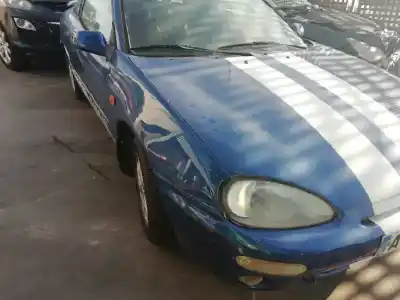 Утилизация автомобиля mazda mx-3 (ec) 1.6 16v года 1998 питание b6