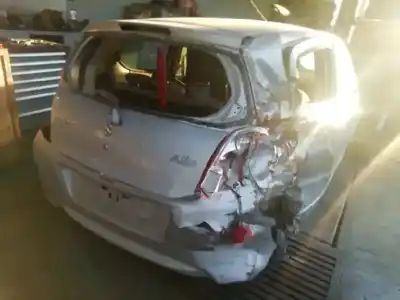 Veículo de Sucata suzuki alto amf 310 1.0 12v cat do ano 2009 alimentado k10b