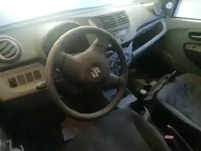 Veículo de Sucata suzuki alto amf 310 1.0 12v cat do ano 2009 alimentado k10b