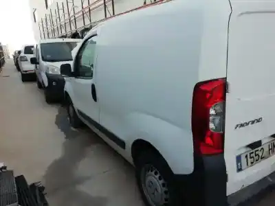 Утилизация автомобиля fiat fiorino 1.3 16v jtd cat года 2012 питание 199a9000