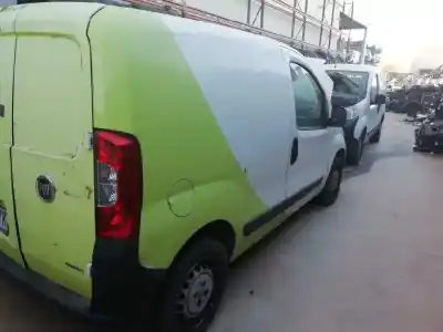 Scrapping Vehicle fiat fiorino 1.3 16v jtd cat of the year 2014 powered 199a9000