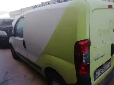 Scrapping Vehicle fiat fiorino 1.3 16v jtd cat of the year 2014 powered 199a9000