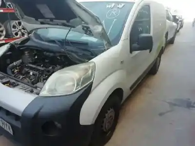 Scrapping Vehicle fiat fiorino 1.3 16v jtd cat of the year 2014 powered 199a9000