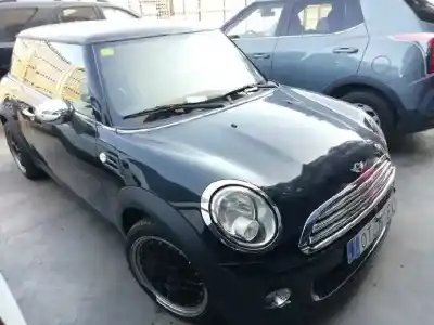 Утилизация автомобиля mini mini (r56) 1.6 one d [1.6 ltr. - 66 kw diesel cat (1598 cm3)] года 2011 питание n47c16a