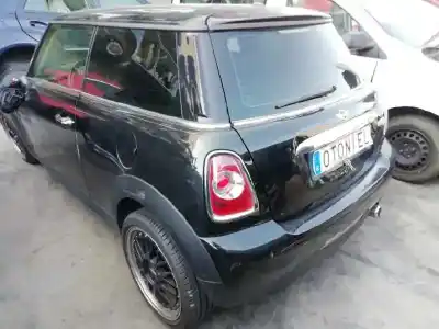 Утилизация автомобиля mini mini (r56) 1.6 one d [1.6 ltr. - 66 kw diesel cat (1598 cm3)] года 2011 питание n47c16a
