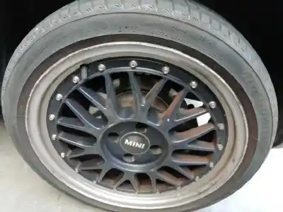 Утилизация автомобиля mini mini (r56) 1.6 one d [1.6 ltr. - 66 kw diesel cat (1598 cm3)] года 2011 питание n47c16a