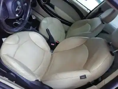 Утилизация автомобиля mini mini (r56) 1.6 one d [1.6 ltr. - 66 kw diesel cat (1598 cm3)] года 2011 питание n47c16a