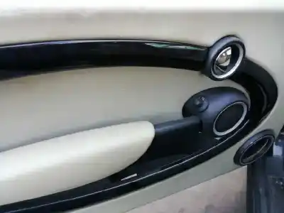 Утилизация автомобиля mini mini (r56) 1.6 one d [1.6 ltr. - 66 kw diesel cat (1598 cm3)] года 2011 питание n47c16a
