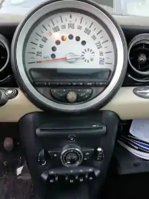 Утилизация автомобиля mini mini (r56) 1.6 one d [1.6 ltr. - 66 kw diesel cat (1598 cm3)] года 2011 питание n47c16a