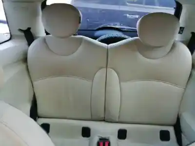 Утилизация автомобиля mini mini (r56) 1.6 one d [1.6 ltr. - 66 kw diesel cat (1598 cm3)] года 2011 питание n47c16a