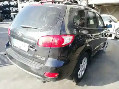 Утилизация автомобиля HYUNDAI SANTA FE (BM) 2.2 CRDi CAT года 2008 питание D4EB