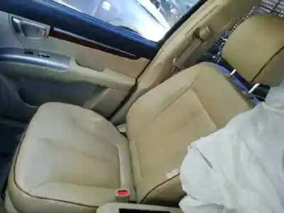 Veículo de Sucata hyundai santa fe (bm) 2.2 crdi cat do ano 2008 alimentado d4eb