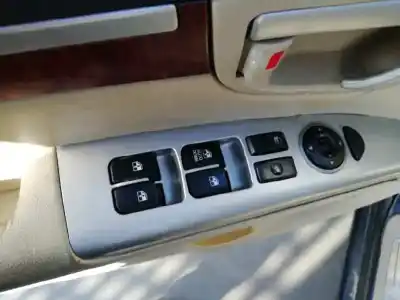 Veículo de Sucata hyundai santa fe (bm) 2.2 crdi cat do ano 2008 alimentado d4eb