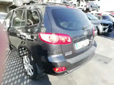 Veículo de Sucata hyundai santa fe (bm) 2.2 crdi cat do ano 2008 alimentado d4eb