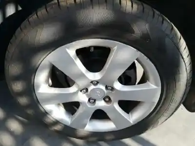 Veículo de Sucata hyundai santa fe (bm) 2.2 crdi cat do ano 2008 alimentado d4eb