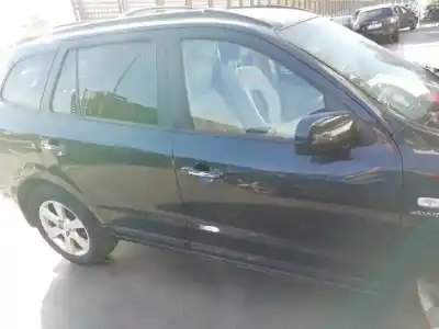 Veículo de Sucata hyundai santa fe (bm) 2.2 crdi cat do ano 2008 alimentado d4eb