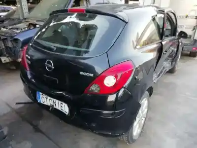 Scrapping Vehicle opel corsa d ´´111 years´´ of the year 2008 powered z13dtj