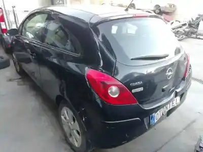 Scrapping Vehicle opel corsa d ´´111 years´´ of the year 2008 powered z13dtj