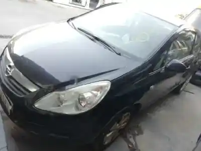 Scrapping Vehicle opel corsa d ´´111 years´´ of the year 2008 powered z13dtj