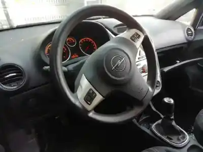 Scrapping Vehicle opel corsa d ´´111 years´´ of the year 2008 powered z13dtj