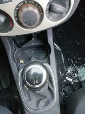 Scrapping Vehicle opel corsa d ´´111 years´´ of the year 2008 powered z13dtj