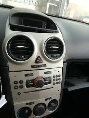 Scrapping Vehicle opel corsa d ´´111 years´´ of the year 2008 powered z13dtj