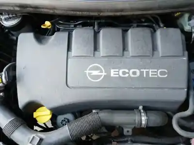 Scrapping Vehicle opel corsa d ´´111 years´´ of the year 2008 powered z13dtj