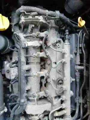 Scrapping Vehicle opel corsa d ´´111 years´´ of the year 2008 powered z13dtj