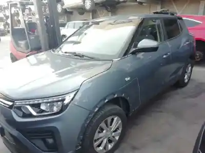 Здавання транспортного засобу ssangyong tivoli 1.2 року 2020 потужний g12dtf