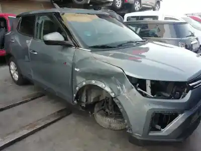 Здавання транспортного засобу ssangyong tivoli 1.2 року 2020 потужний g12dtf