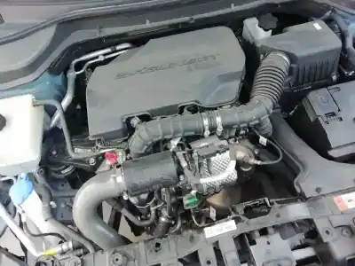 Здавання транспортного засобу ssangyong tivoli 1.2 року 2020 потужний g12dtf